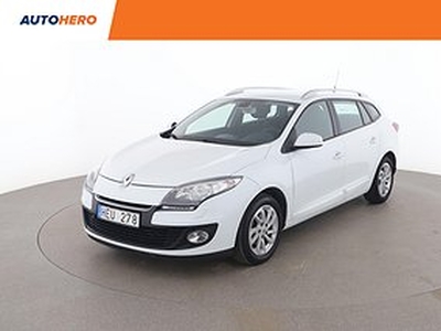 Renault Mégane Grandtour 1.5 dCi *FRI HEMLEVERANS* / Värmare