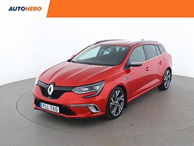 Renault Mégane Grandtour 1.6 TCe GT-Line / Drag, GPS, PDC