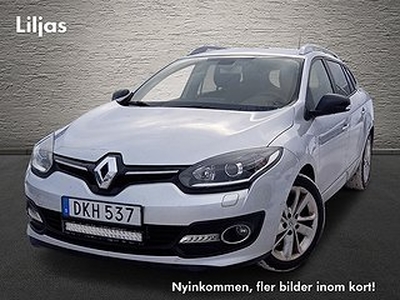 Renault Mégane Grandtour Energy dCi 110 SS Limited SpT