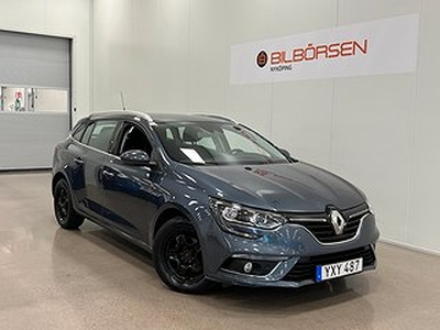 Renault Mégane Sport Tourer 1.3 TCe Automat (140hk)