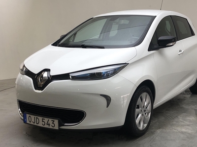 Renault Zoe 22 kWh (88hk)