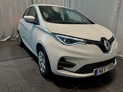 Renault Zoe R110 PhII 52 kWh Zen batteriköp II JULREA - VINTERHJUL & FRI SER