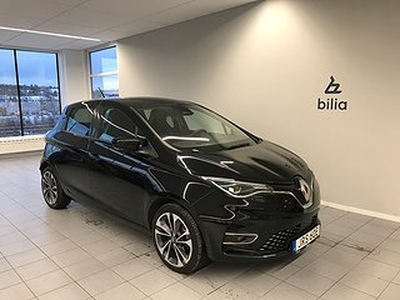 Renault Zoe R135 PhII 52 kWh Intens batteriköp