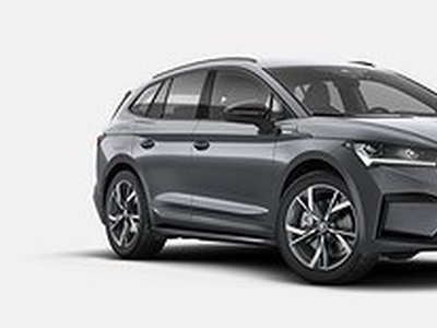 Skoda Enyaq iV 80 Sportline Drag/Advandepkt/Lagerbil