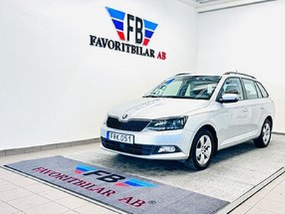 Skoda Fabia Kombi 1.2 TSI Euro 6