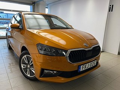 Skoda Fabia STYLE 1,0 TSI 110 HK 7 VXL DSG F