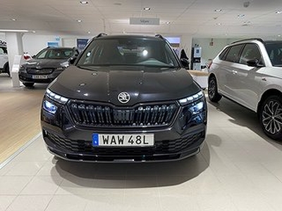 Skoda Kamiq MONTE CARLO 1.0 TSI 110 HK 7 VXL DSG S