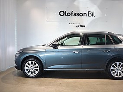 Skoda Kamiq STYLE 1.0 TSI 115hk DSG