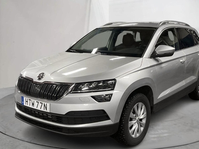 Skoda Karoq 2.0 TDI 4X4 (150hk)