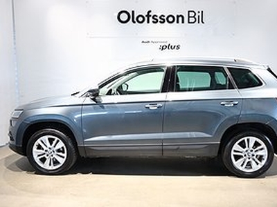 Skoda Karoq STYLE 1.5 TSI 150hk DSG