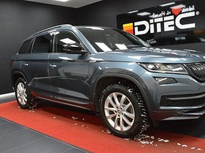 Skoda Kodiaq Sportline TSI 190 DSG 4X4