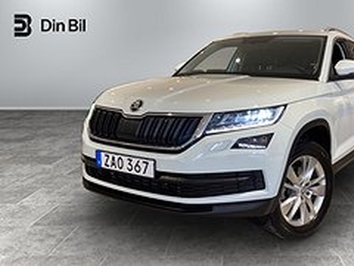 Skoda Kodiaq STYLE TDI 150 DSG 4X4