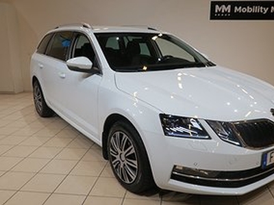 Skoda Octavia Kombi 1.5 TSI Premium Euro 6 VÄRMARE KROK