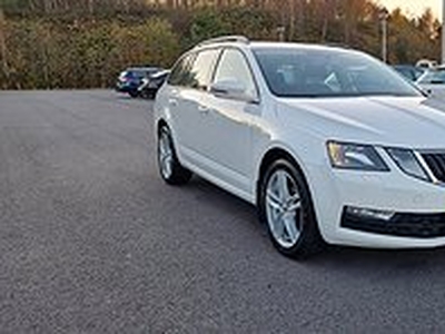 Skoda Octavia Kombi 1.6 TDI DSG 115hk Drag Nybes