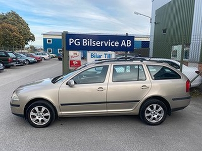 Skoda Octavia Kombi 2.0 FSI 4x4 Euro 4