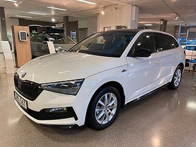 Skoda Scala MONTE CARLO 1.0TSI 115HK AUTOMAT SoV DÄCK