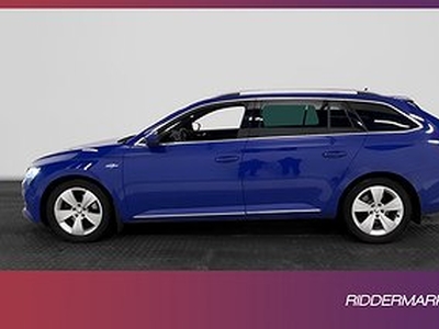 Skoda Superb 2.0 TDI 190hk 4x4 L&K Pano Cockpit D-värm Moms