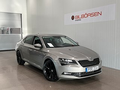 Skoda Superb 2.0 TDI 4x4 L&K Business (RÄNTA 2,99% till 7/1)