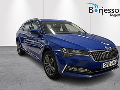 Skoda Superb Combi 1.4 IV 205HK STYLE