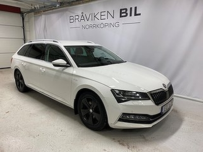 Skoda Superb DSG190 4x4 L&K Business Edition Värmare Drag