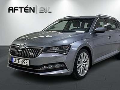 Skoda Superb iV Kombi 1.4 Plug-in Hybrid, Dragpaket