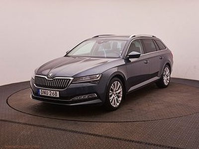 Skoda Superb Kombi 1.5 TSI Style, Business Drag+ Värmare