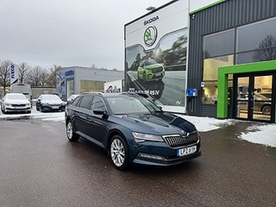 Skoda Superb Kombi STYLE 1.5 TSI 150 HK 7 VXL DSG