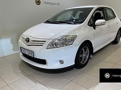 Toyota Auris 1.4 D-4d 5dr 90hk Dragkrok