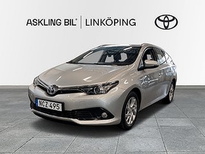 Toyota Auris 1,8 HYBRID TS BUSINESSPLUS MOTORVÄRMARE