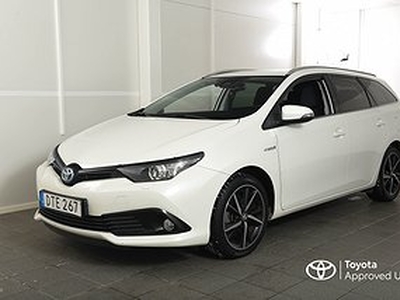 Toyota Auris Kombi 1.8 Elhybrid Touch & Go Navi