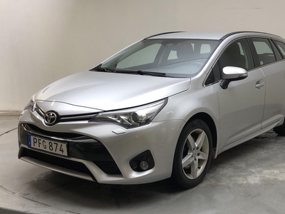 Toyota Avensis 2.0 D-4D Touring Sports (143hk)