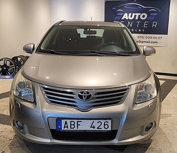 Toyota Avensis Kombi 1.8 Valvematic Euro 4