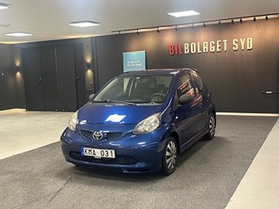 Toyota Aygo 1.0 VVT-i 360kr årsskatt