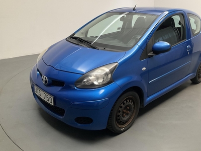 Toyota Aygo 1.0 VVT-i 3dr (68hk)