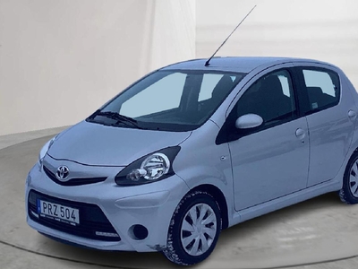 Toyota Aygo 1.0 VVT-i 5dr (68hk)