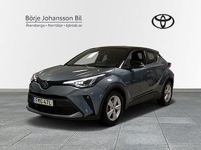 Toyota C-HR 1,8 Elhybrid X-Edition Teknikpaket JBL Bi-Tone MV. V-Hjul