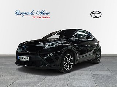 Toyota C-HR 1.8 HSD X-Edition / V-Hjul / Drag / FRI SERVICE*