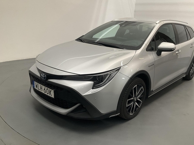 Toyota Corolla 1.8 Hybrid Touring Sports (122hk)