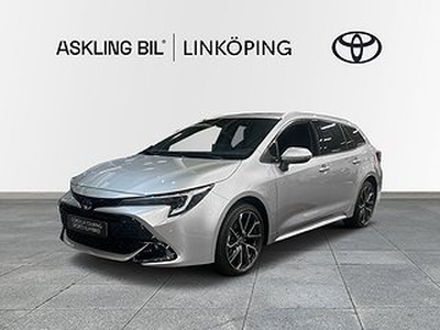 Toyota Corolla 1,8 HYBRID TOURING SPORTS EXECUTIVE