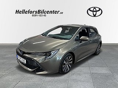 Toyota Corolla Hybrid 1.8 5dr Style Car play Vinterhjul