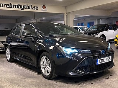 Toyota Corolla Hybrid e-CVT Aut B-kamera 122hk