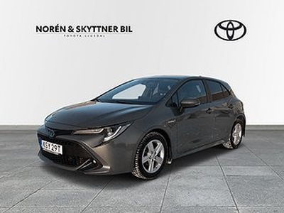 Toyota Corolla Hybrid HB 1.8 Elhybrid 5D Style SPI /Vhjul