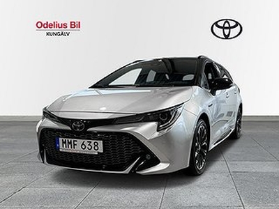 Toyota Corolla Touring Sports Hybrid 1.8 Elhybrid GR-Sport Plus Bi-tone