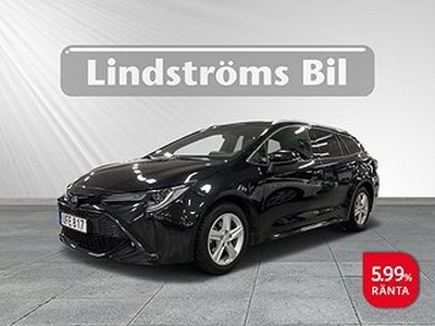 Toyota Corolla Touring Sports Hybrid 1.8 HYBRID TS STYLE TEKNIKPAKET