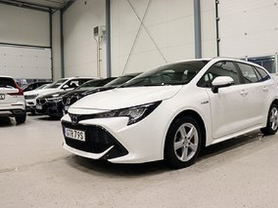 Toyota Corolla Touring Sports Hybrid e-CVT B-Kamera 122hk