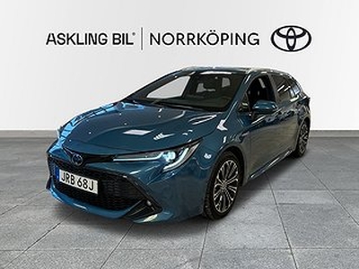 Toyota Corolla Touring Sports Hybrid Style Teknikpkt (122hk)