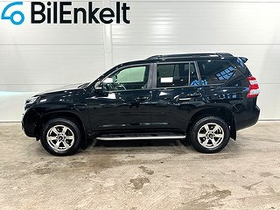 Toyota Land Cruiser 150 2.8 D-4D 4WD Executive Navi 7-sits