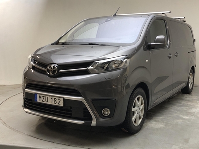 Toyota PROACE 1.6 (115hk)