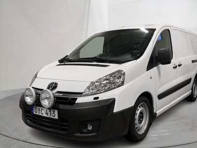 Toyota PROACE 2.0 D-4D (128hk)