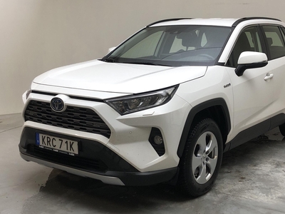 Toyota RAV4 2.5 HSD AWD (222hk)